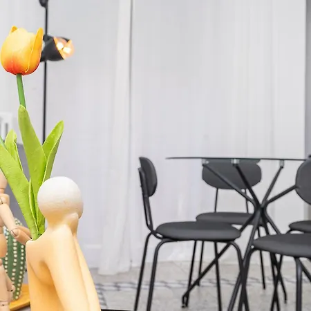 Апартаменты Aria House