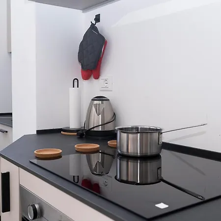 아파트 Aria House 밀라노