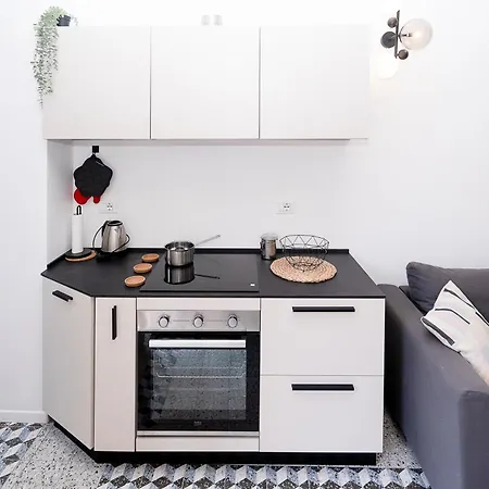 Aria House 아파트 *